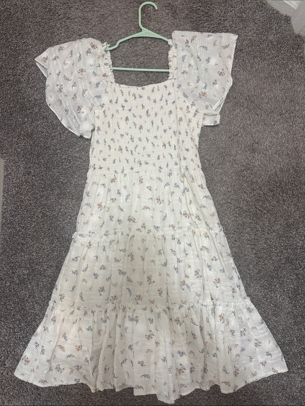 Ivy City Floral women’s Dress